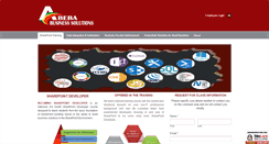 Desktop Screenshot of abebaconsulting.com